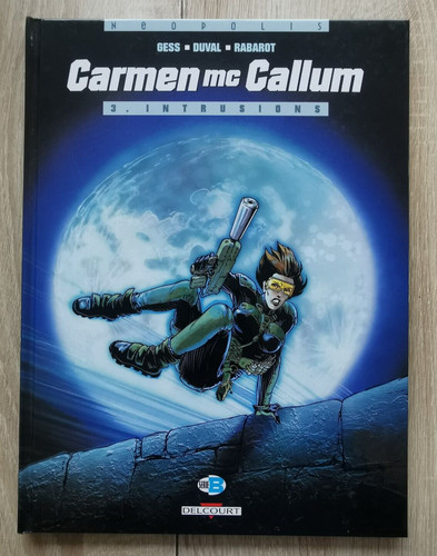 Carmen callum tome 3 - , **