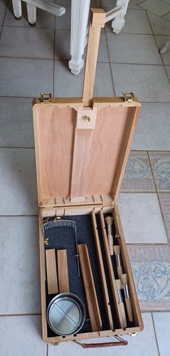 Boîte dessin peinture - dessin,