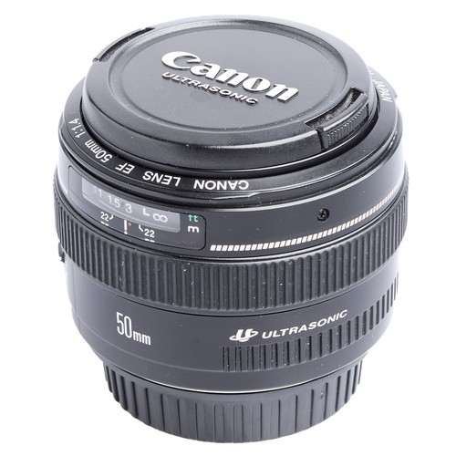 Objectif canon 1 4 - canon, mm/1,4