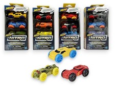 Nerf Nitro Mousse Voiture