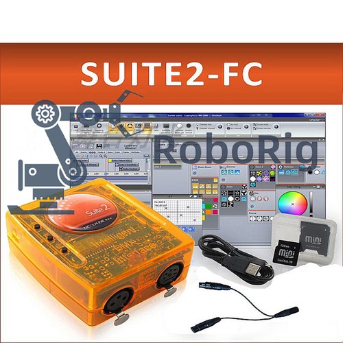 New sunlite suite dmx usd - suite, 2
