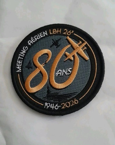 Patch rare velcro meeting - patch,
