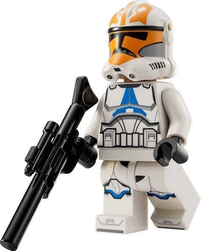 Lego minifigure clone - lego,