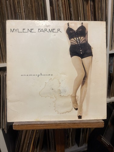 Mylene farmer anamorphosee - mylene,