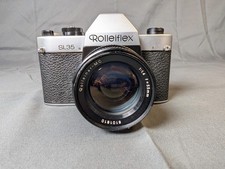 Rolleiflex SL35 Avec Rolleinar