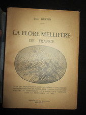 La flore mellifère de France