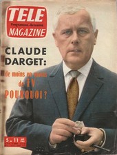 Télé Magazine n° 354 -