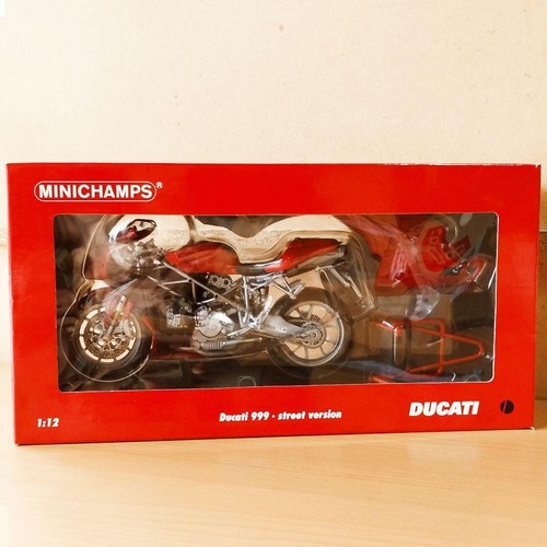Minichamps ducati 999 - minichamps,