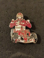 Pin's Ferrari F1 Michael