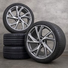 Audi R8 4S jantes été 20 pouces pneus 4S0601025CA 4S0601025CC Neuf