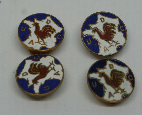 Drago paris insignes ronds - drago, /