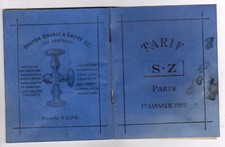 PARIS XI° ,BOUTONS en