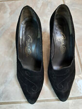 Escarpins René Caty Romans