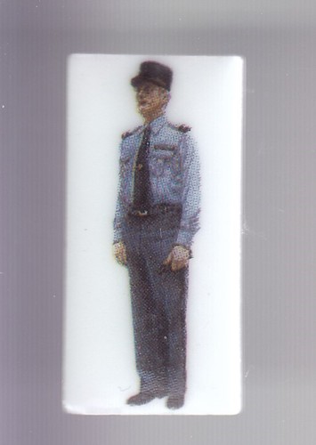 Rare pins pin - pins, gendarmerie