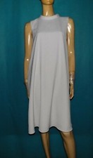 robe UNIQLO gris clair Taille