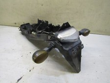 cache sous selle passage de roue yamaha tzr 50 mbk x power 2003 2013