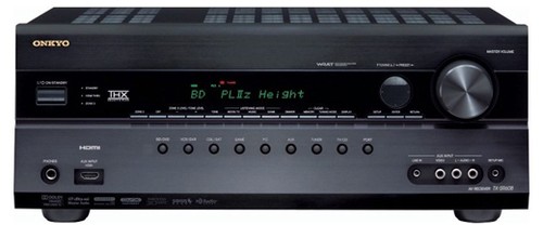 Onkyo sr608 channel - onkyo,