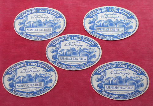 Confiture louis perrot - louis,