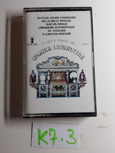 Belle epoque des orgues - la,