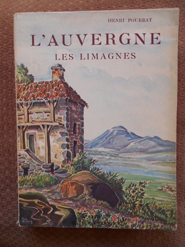 Auvergne les limagnes - l'auvergne,