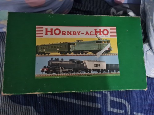 Hornby acho meccano coffret - meccano,