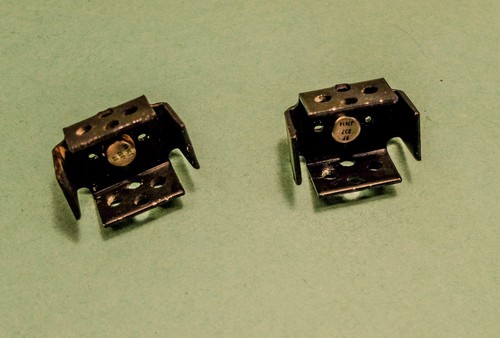 Paire transistors bf337 - 1,