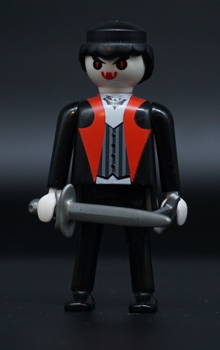 Playmobil homme halloween - playmobil,