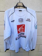 Maillot porté n°9 ISTRES