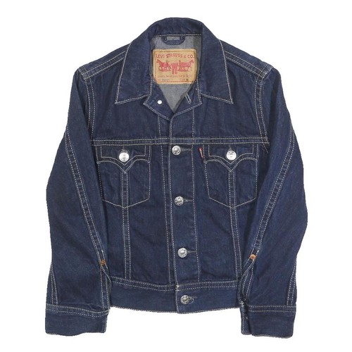 Veste jean levi - levi's, garçon