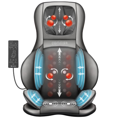 Siège massant shiatsu - siège,