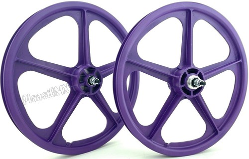 Skyway bmx tuff wheels - skyway,
