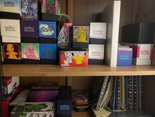 Lot de 100 cartes Pokémon