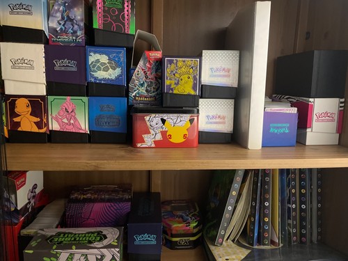 Lot 100 cartes pokémon - lot,