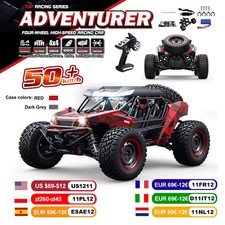 WLtoys S386 1:16 RC 50km/h 4WD