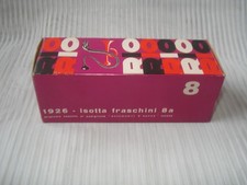 RIO 8 : Isotta Fraschini 8a