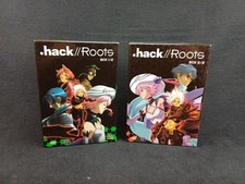 Lot x2 coffret DVD manga .HACK