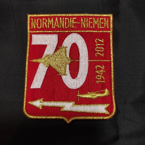 Patch 70e anniversaire - , de