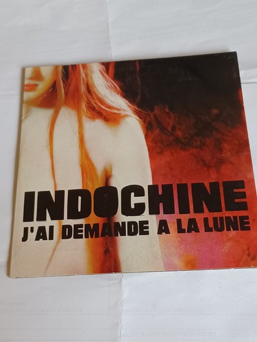 Indochine titres j ai - cd, 3