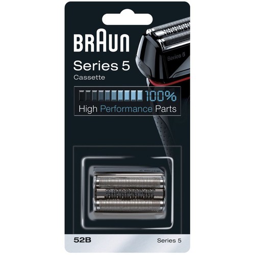 Tête rasoir braun 52b - rasoir,
