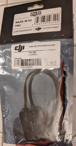 Dji naza pmu power - naza-m, v2