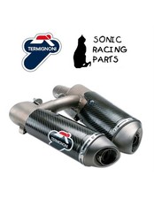 MR 004CO D093 SILENCIEUX CARBONE TERMIGNONI DUCATI HYPERMOTARD 796
