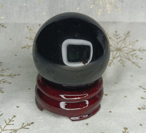 Obsidienne noire œil - obsidienne,