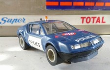 VOITURE CIRCUIT JOUEF - ALPINE