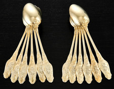 LAPPARRA : Service Cuillères