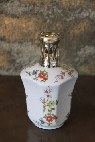 Lampe berger porcelaine de - lampe, berger--porcelaine