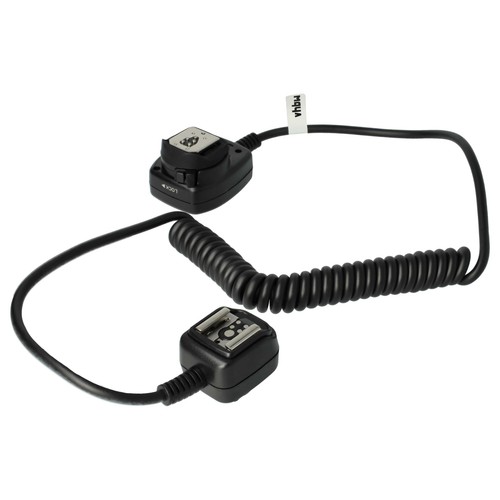 Câble synchro flash ttl - de,