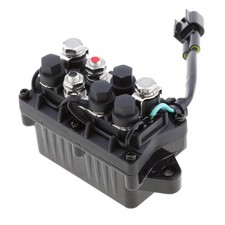 Power trim relay box 2pin - power,