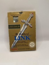 Jeu Nintendo Nes/famicom Zelda