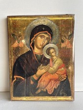 Icône Religieuse – Matka