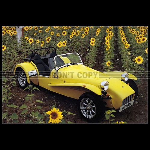 Photo 007657 caterham - caterham, seven